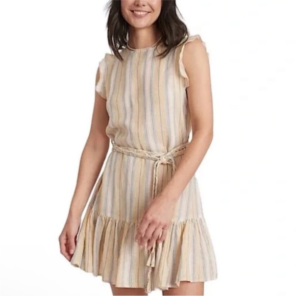 NWT Marine Layer Laney Mini Dress - Picture 2 of 12